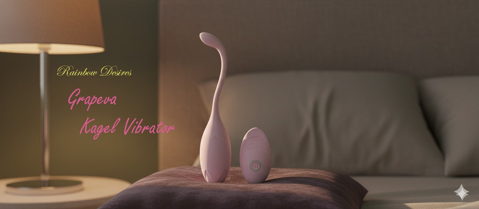 Grapeva Remote Massager hero banner