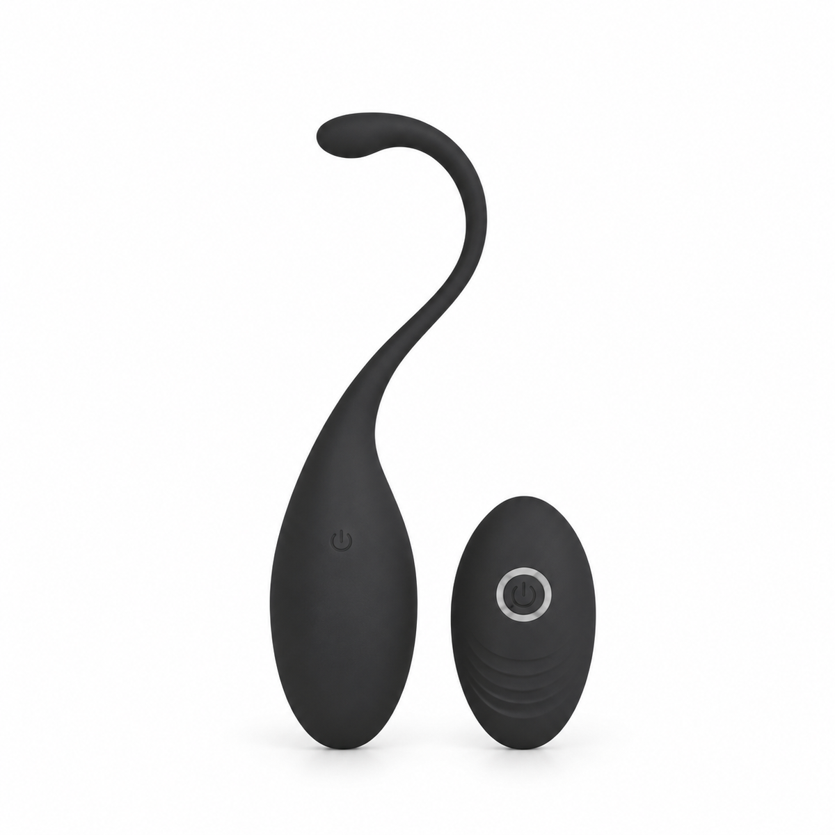 Forma Kegel Massager — Black studio view