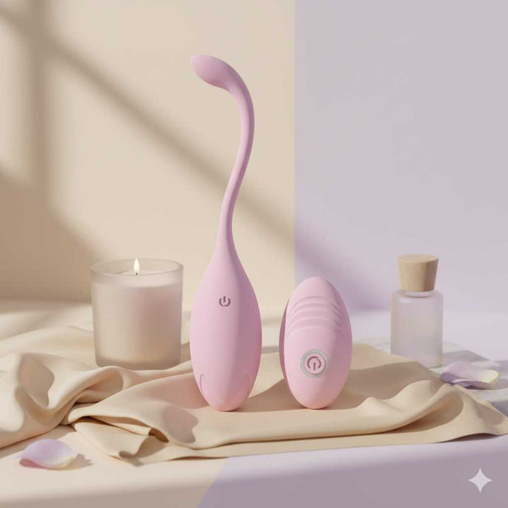 Grapeva Remote Massager