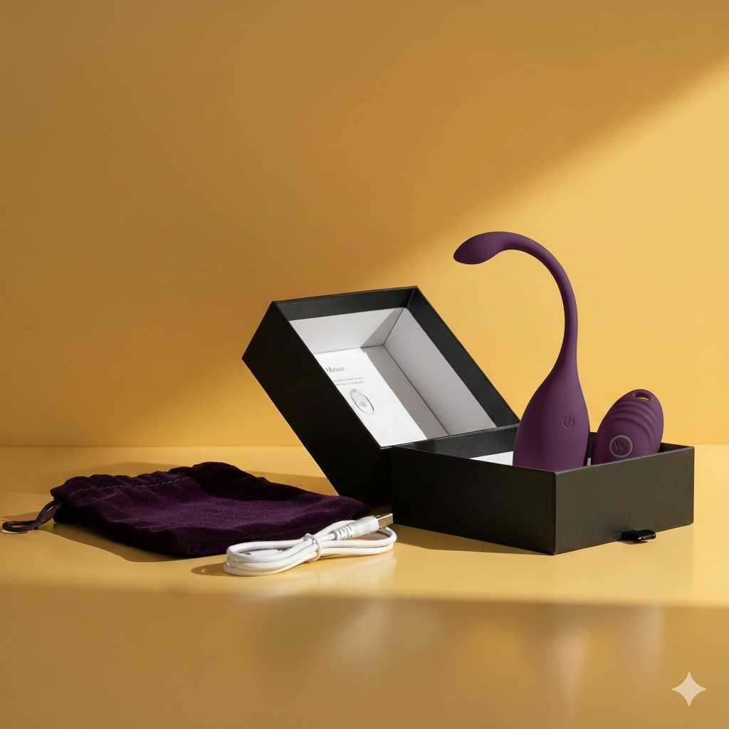 Grapeva Softouch Kegel Vibrator