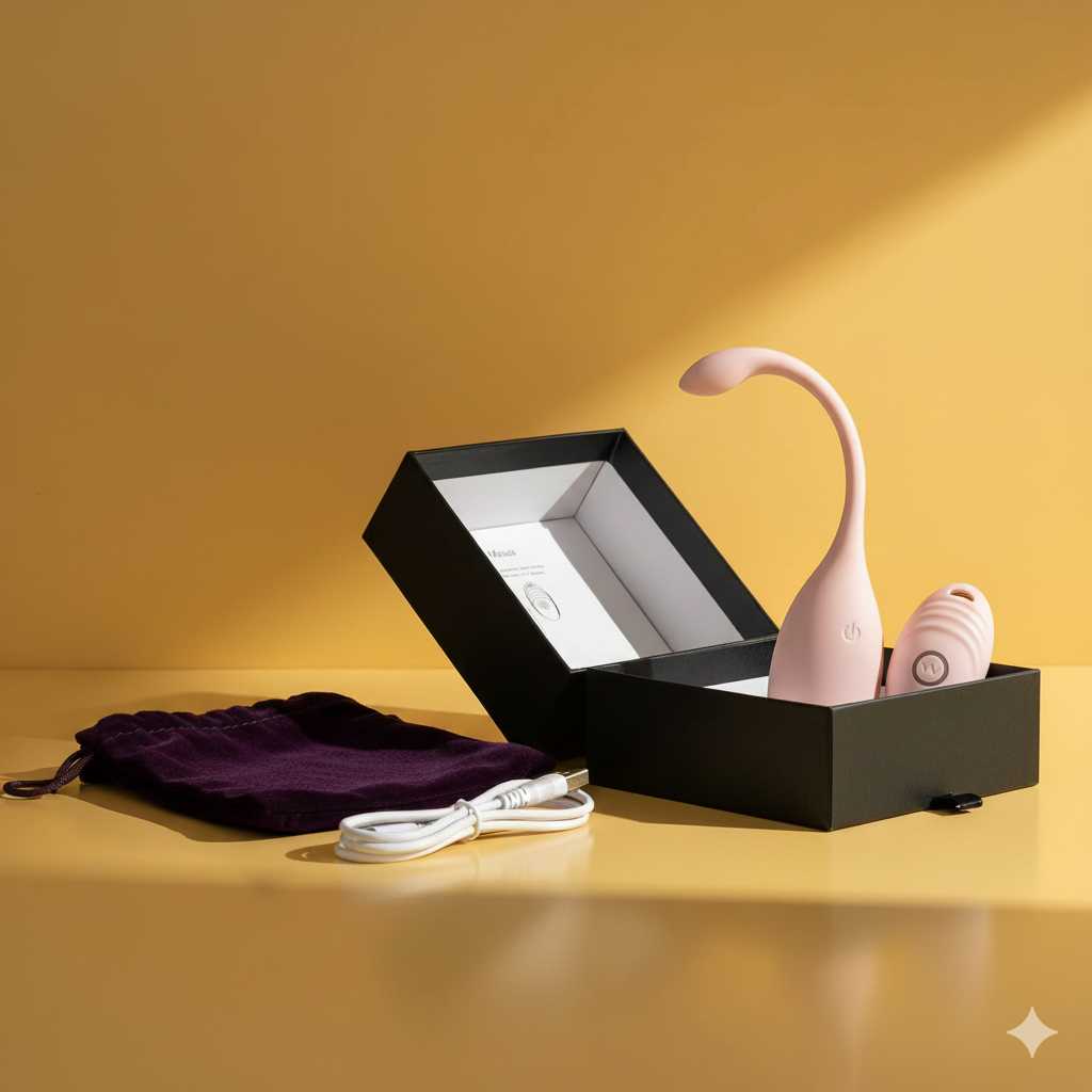 compact travel-friendly massager with discreet packaging