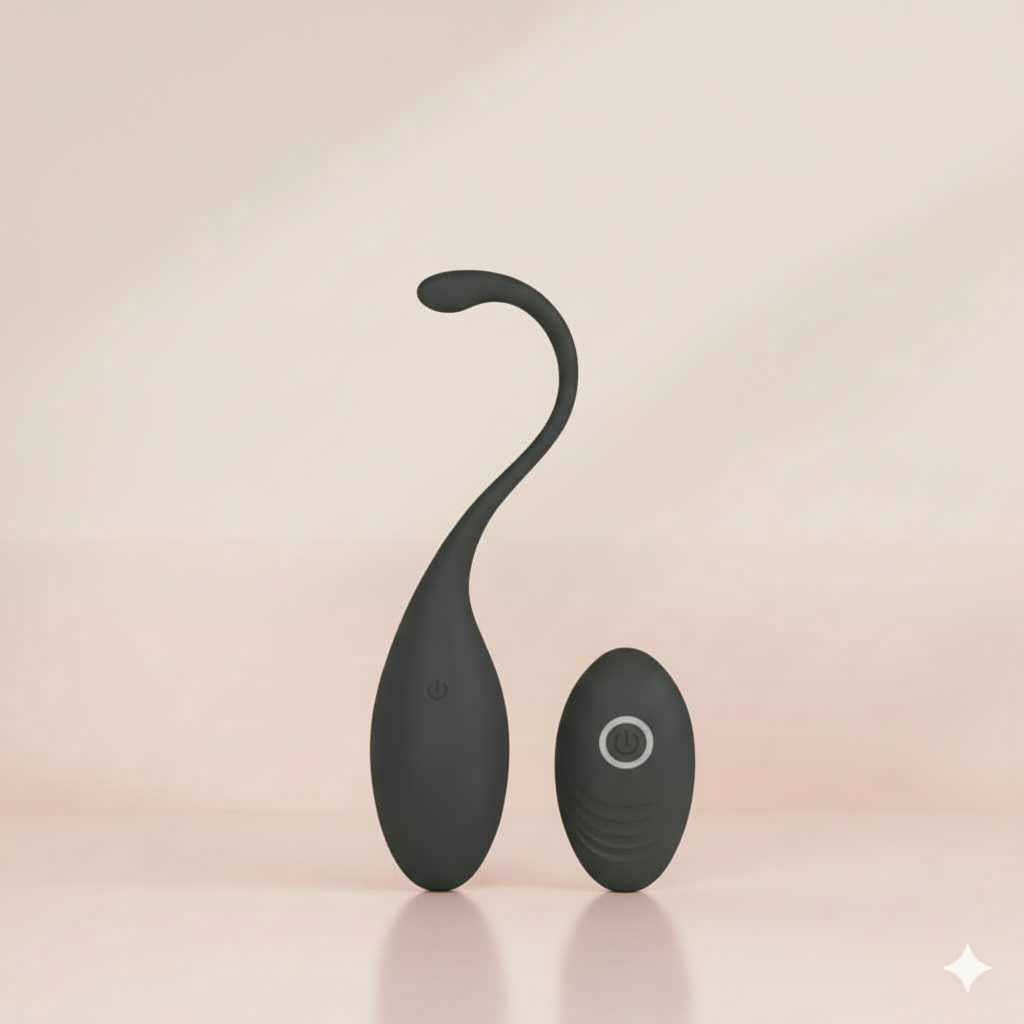 Grapeva Softouch Kegel Vibrator