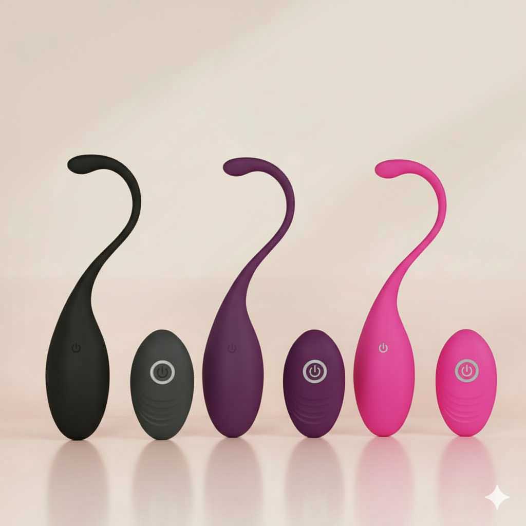 Grapeva Softouch Kegel Vibrator