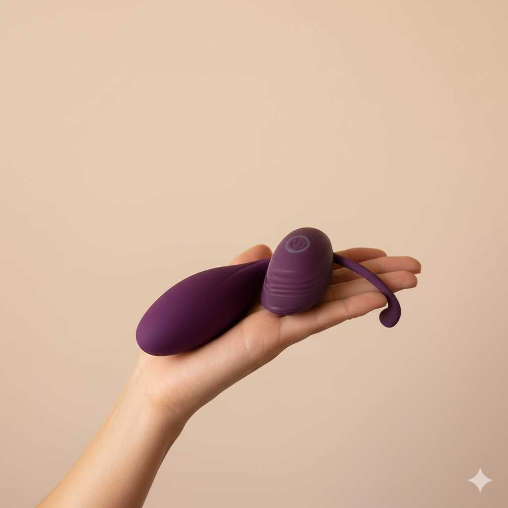 Grapeva Softouch Kegel Vibrator