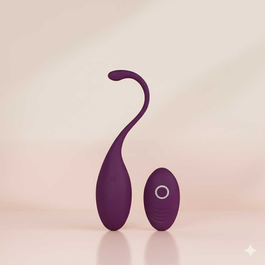Grapeva Softouch Kegel Vibrator