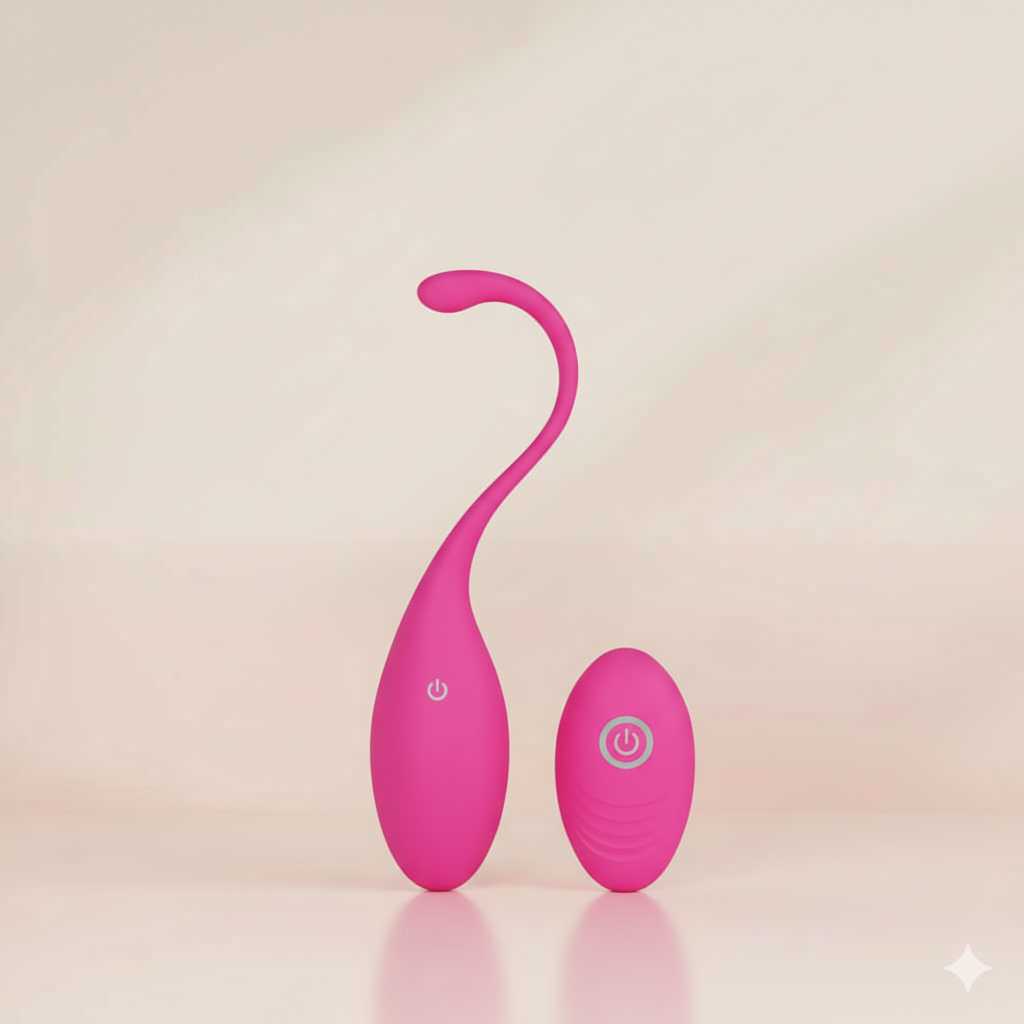 Grapeva Softouch Kegel Vibrator