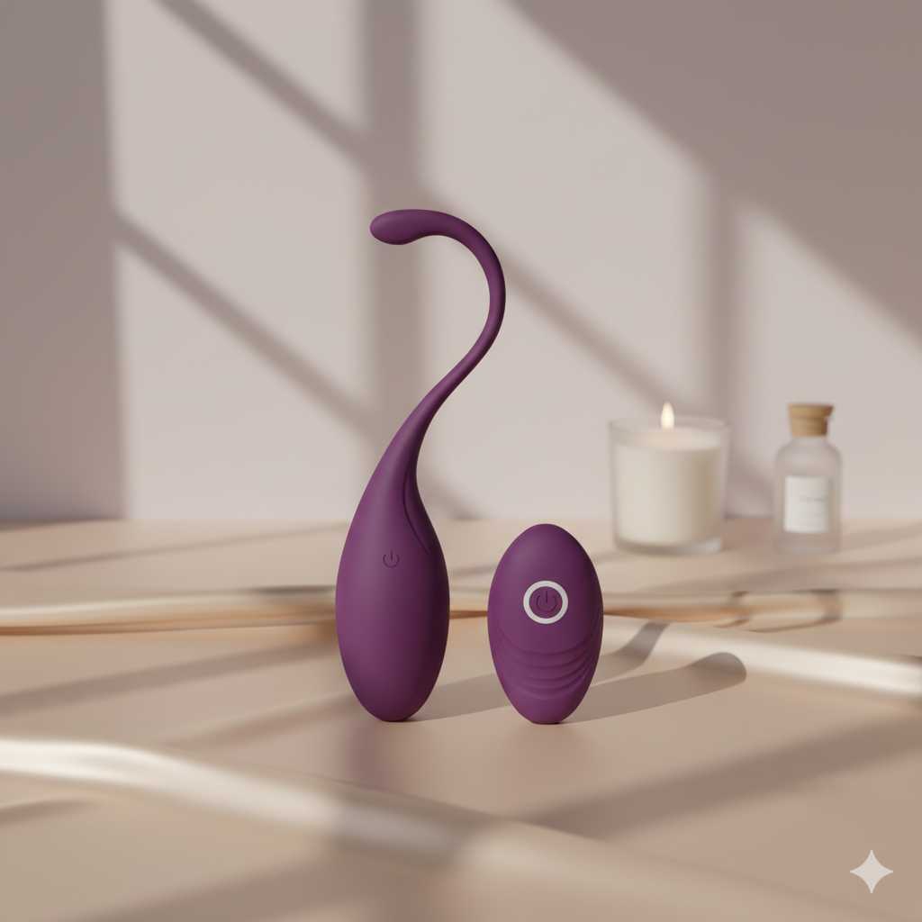 Grapeva Softouch Kegel Vibrator