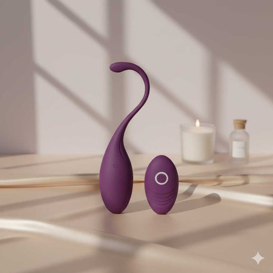 Grapeva Softouch Kegel Vibrator