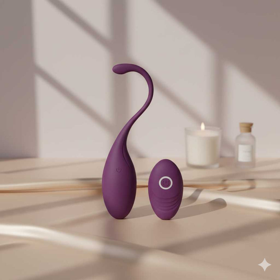 Grapeva Softouch Kegel Vibrator