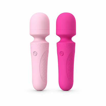 Petal Mini Massager — U.S. sample selection