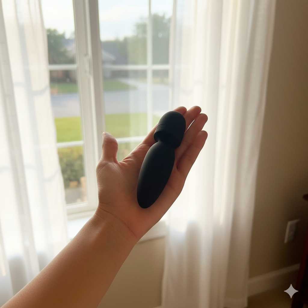 Pockey Mini Massager
