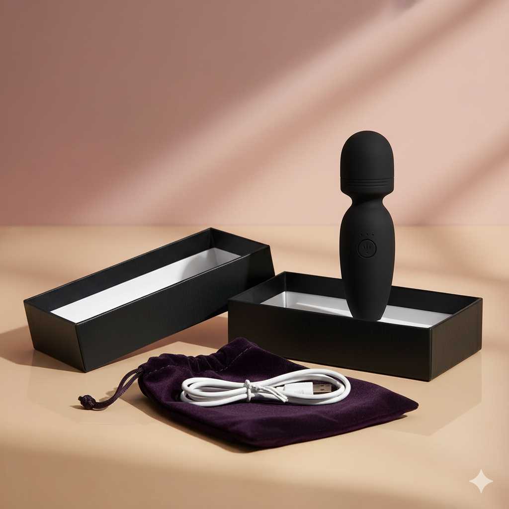 Pockey Mini Massager