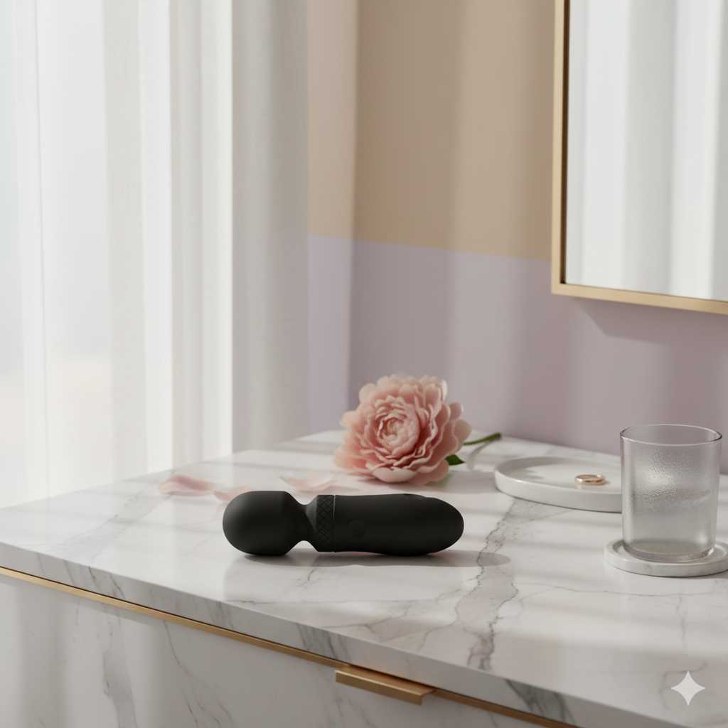 Velvoria Mini Discreet Vibrator