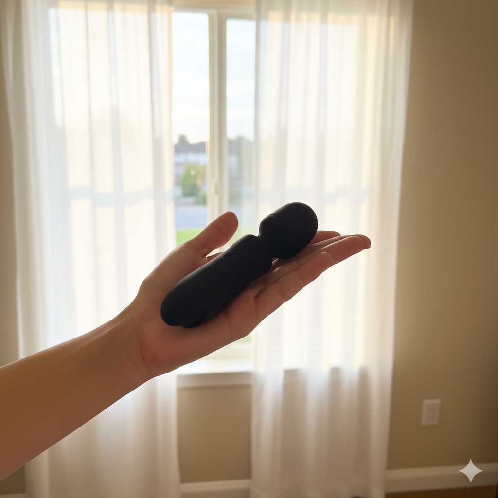 Velvoria Mini Discreet Vibrator