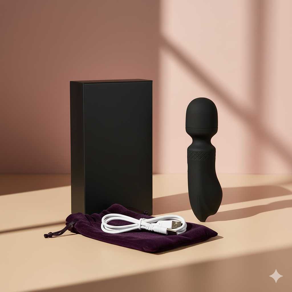 Velvoria Mini Discreet Vibrator
